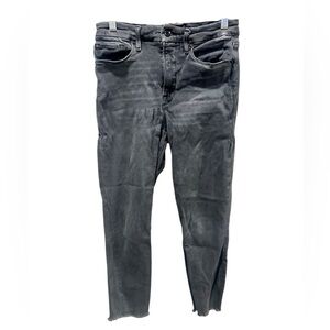 Good American Black Skinnies 8/29